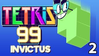 Showdown - Tetris 99 Invictus - Episode 2