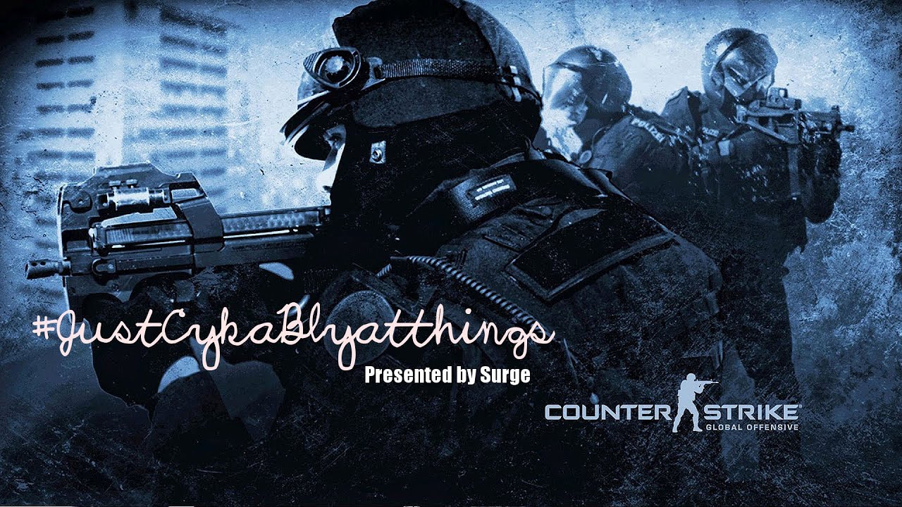 The Blyat Chronicles (vol 1) - Counter Strike : Global Offensive