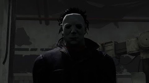 lore accurate michael myers