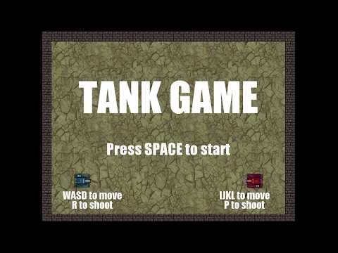 Tank Game Gameplay