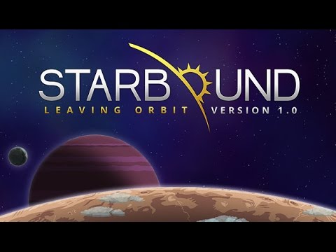 Starbound - Episode 2 : Stream du 24 juillet - YouTube