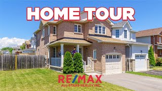 Eldad Drive, Bowmanville 3 Bed, 3 Bath 1,469 Sq.ft