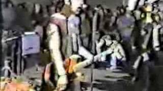 Video thumbnail of "Social Distortion - Hour of Darkness"