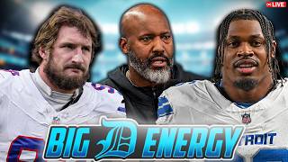 Brad Holmes LOSES and EDGE?! | Big D Energy | Friday, March 13th, 2026