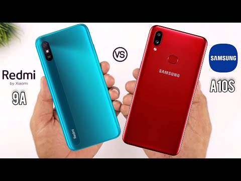 Xiaomi Redmi 9A Vs Samsung Galaxy A10s Comparison | Which Is Best Entry Level Phone 🔥