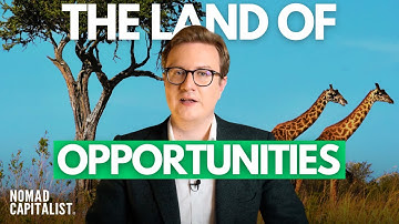 Why I Got an African Passport 🇰🇲