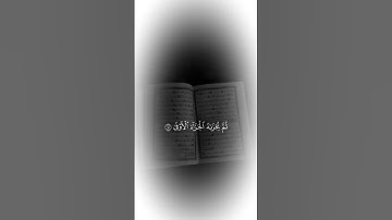 آيات من القرآن الكريم #أرح مسمعك #خشوع
