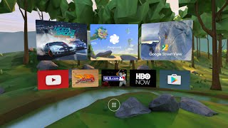 Google Daydream VR платформа