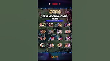 Bestduo combo mlbb #mobilelegends #mpltricks #mlbb #mlbbheroes #mlbbcreatorcamp #ml #mlbbshorts #mpl