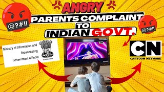 ANGRY 😡 Parents COMPLAINT about Cartoon Network ONE PIECE WANO Hindi Dub To BCCC & IBF INDIA 🥲🤧
