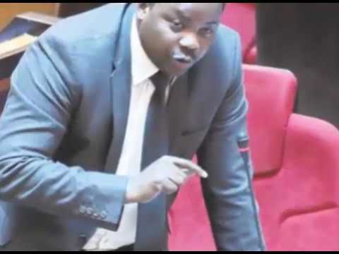 Mbunge Godbless Lema