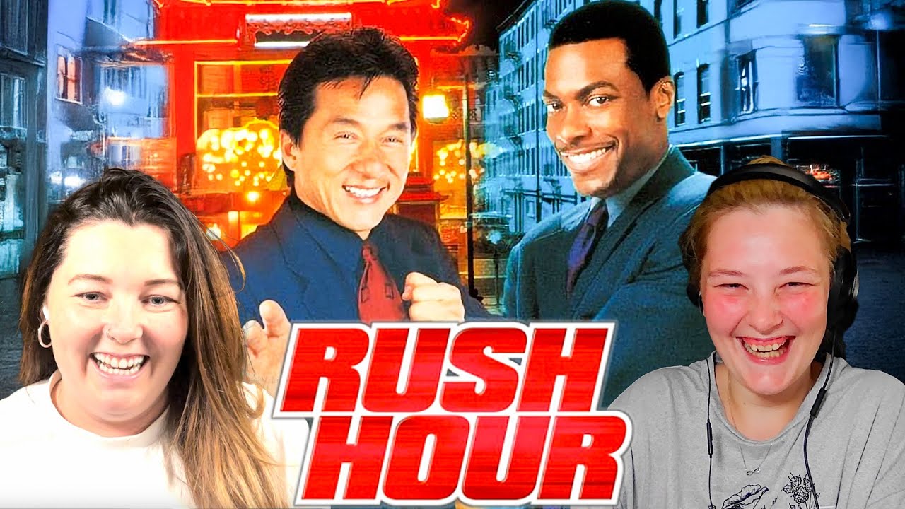 First Time Watching Rush Hour (1998) | Jackie Chan & Chris Tucker ...