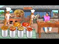    bandar ka dhaba hindi kahani  hindi moral stories hindi kahaniya  new comedy