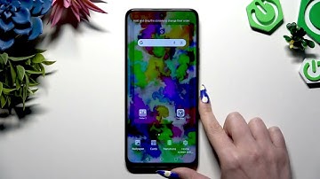 HONOR 200 Smart – How to Change Icon Size