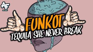 WASPADA MANTUK MANTUK | FUNKOT TEQUILA SHE NEVER BREAK MY HEART