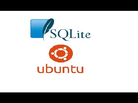 How to install SqLite database in Ubuntu Linux