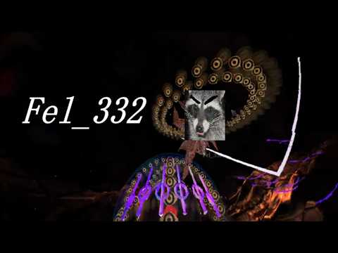 HYPER DEMON PvP - fighting against a rabid dog for 1hr 43m
