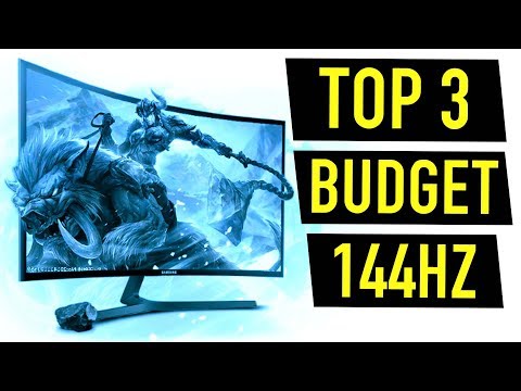 best-budget-gaming-monitor-2019
