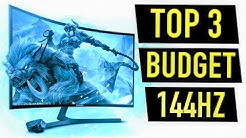 Best Budget Gaming Monitor 2019