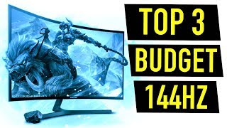 In this video we're looking at the best budget 1080p 144hz monitors
2019 for cheap. acer, msi and aoc all deserve a spot on affordable
list. regardle...