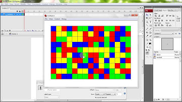 Membuat Game Blocks atau Briks dengan Adobe Flash ActionScript 2 Part 4