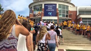 College Move In Day | Freshman Year