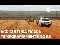 Ministério da Agricultura será transferido temporariamente para o RS