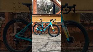 The Porsche 911 of Gravel Bikes #bmc