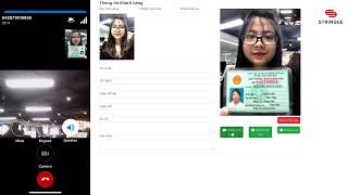 Video Call eKYC solution for the Finance and Banking industry screenshot 5
