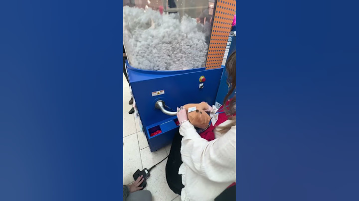 Her first Build-A-Bear 🥹❤️