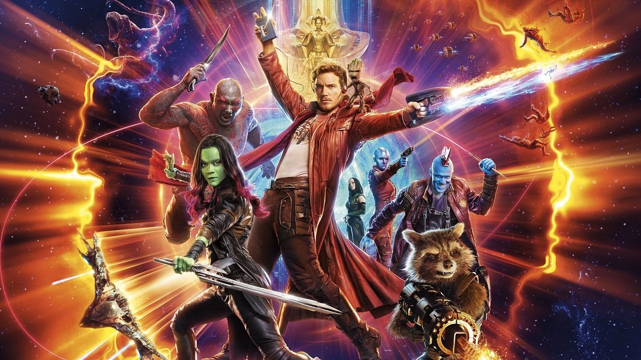Guardians Of The Galaxy Song Am Anfang Guardians of the Galaxy Song - YouTube