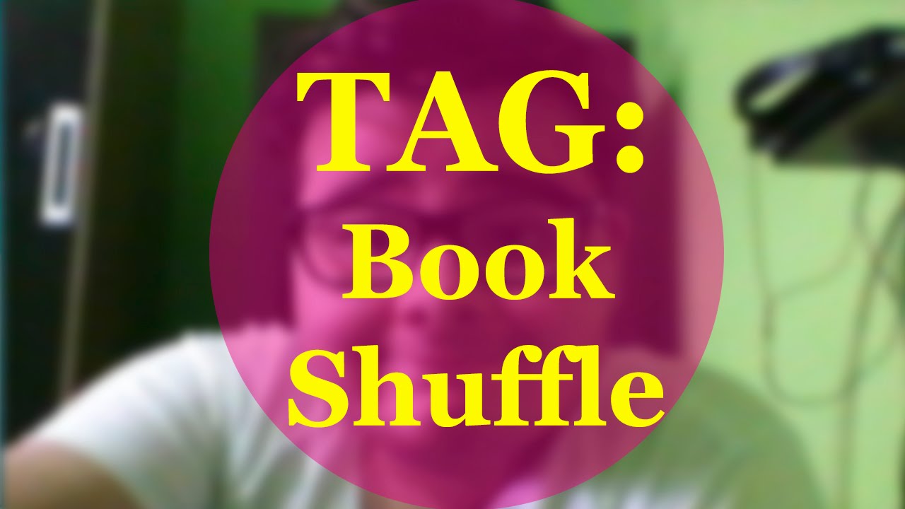 TAG #22 Book Shuffle - YouTube