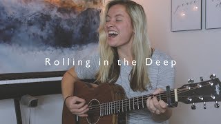 Rolling in the Deep | Adele (cover) chords