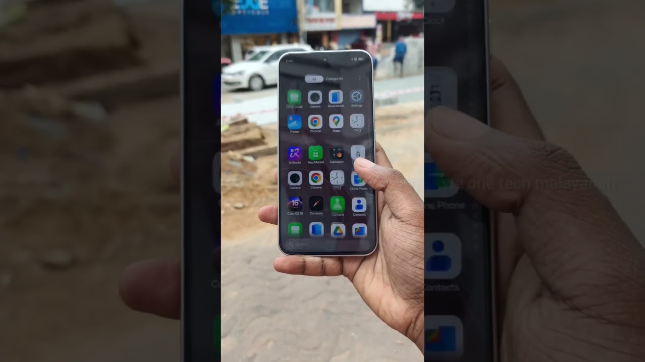 Reno 15 c First look and features 