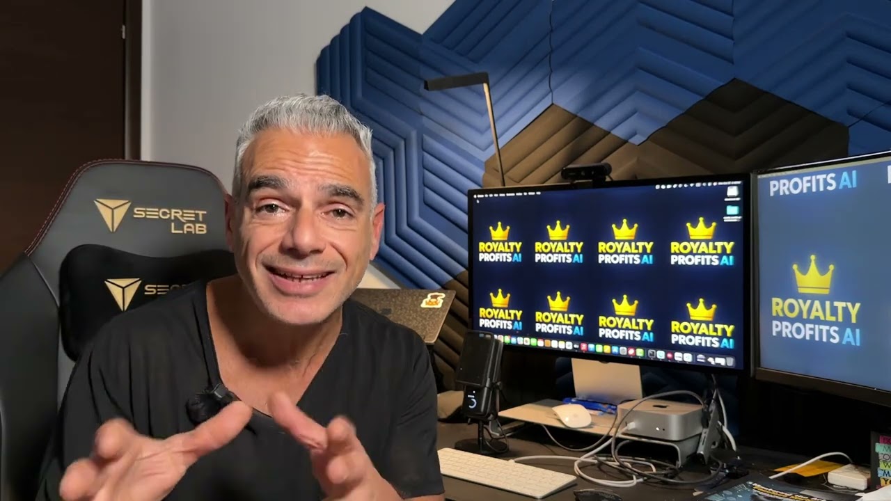 Royalty Profits Ai For Beginners: Unlock Massive Earnings Fast