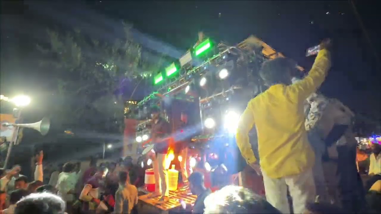 Ghadi Na Kata Part 2🔥 🔊 Gurudatta Band Kapadne New Gadi | घडीना काटा पार्ट 2 | HD