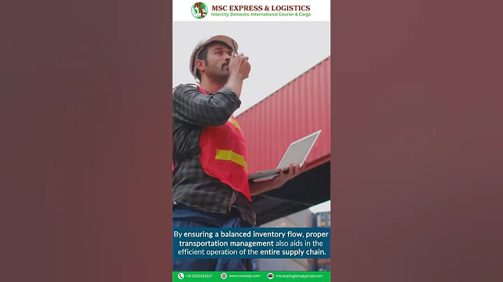 Seamless Logistics Made Easy | Fast, Reliable & Hassle-Free Shipping with MSC EXPRESS & LOGISTICS.