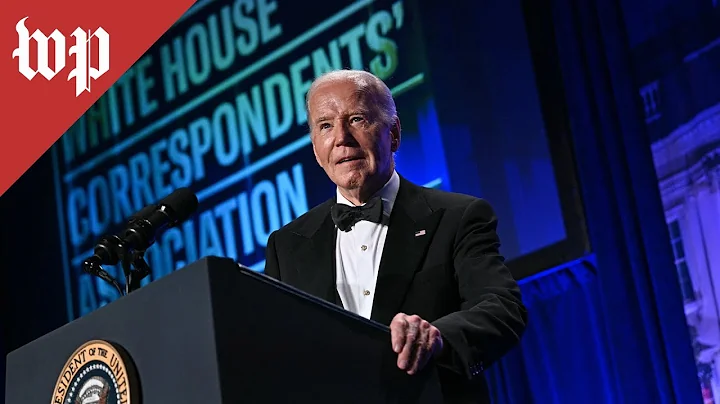 Watch the 2024 White House correspondents’ dinner - DayDayNews