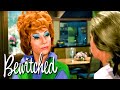 Endora Sends The Stephens Back In Time | Bewitched