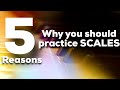 5 Reasons You Should Practice Scales Every Day (Piano) | Piano Tips