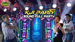 KJI PARTY AUDIO‼️ AS ITS NAME FULL PARTY