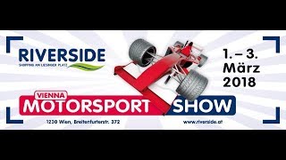 werace.TV im Gespräch mit Roland Firtinger zur Vienna Motorsport Show видео ЗУР «Роланд»