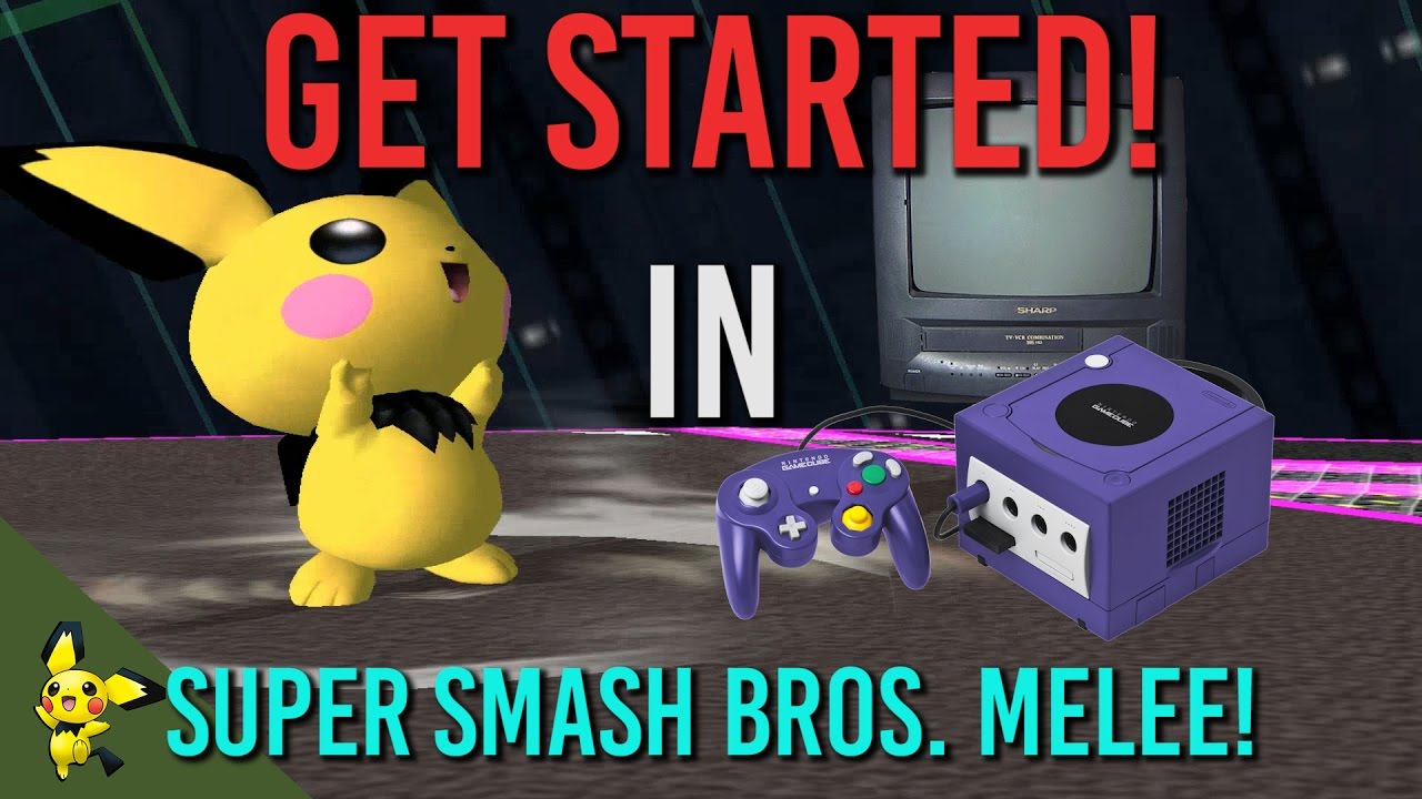 How To Play Super Smash Bros: Melee Online