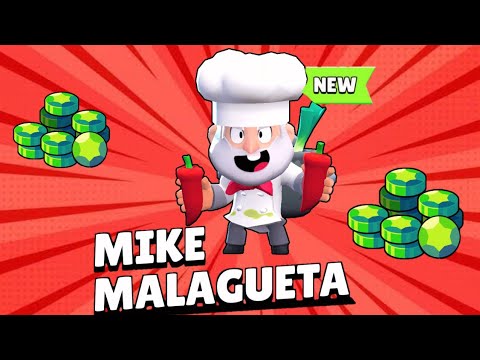 Comprei A Skin Do Dynamike Malagueta Brawl Stars Youtube - fotos do brawl stars myke malagueta