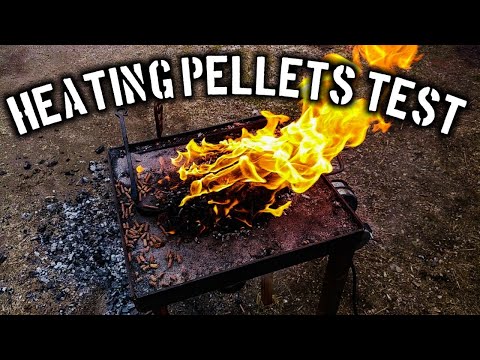 Forging with Wood