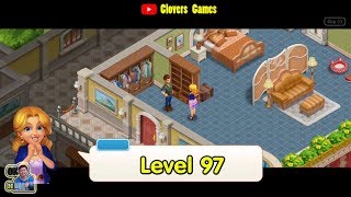Matchington Mansion Level 97