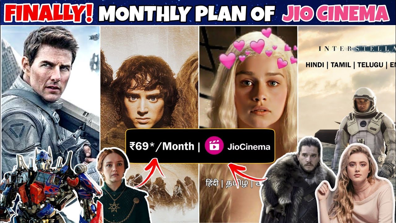 JioCinema Month Plan Game Of Thrones Hindi Dubbed Jio Cinema New jiocinema-month-plan-game-of-thrones-hindi-dubbed-jio-cinema-new