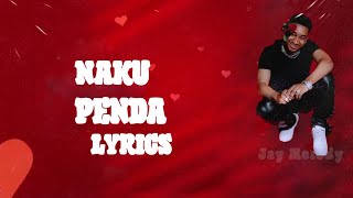 Jay Melody - Nakupenda (Official Lyircs)