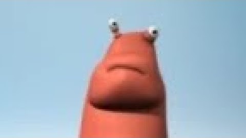 BBC Three Blobs 2003 - Stretch Your Toes (Without Announcer)