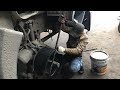 sửa chữa ô tô tải , cách bảo dưỡng moay ơ huynhdai trago(Truck repair, how to maintain your trago)